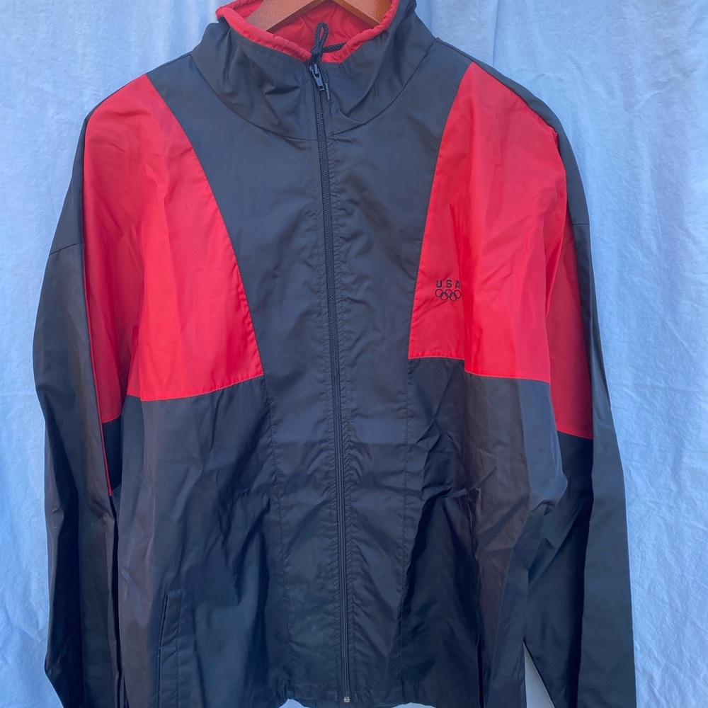 USA Wind Breaker❤️
